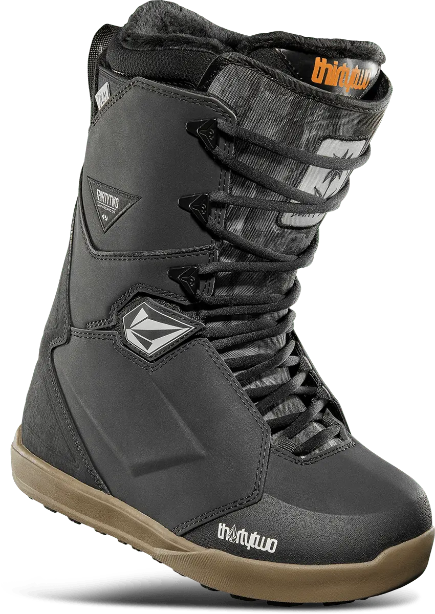 WOMEN'S LASHED X VOLCOM SNOWBOARD BOOTS Boots ThirtyTwo Rider Driven Snowboarding Snow Premium