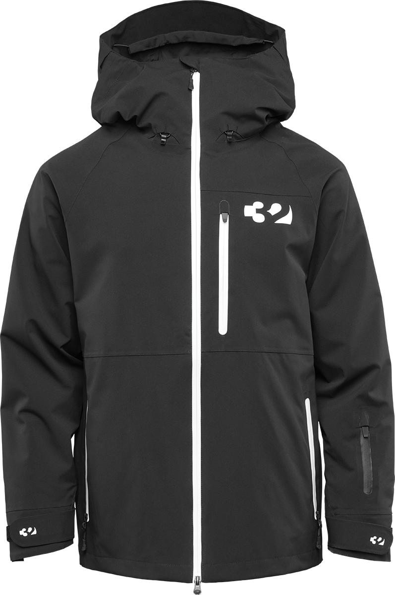 Thirtytwo | Technical Snowboard Jackets | thirtytwo.com - thirtytwo-us