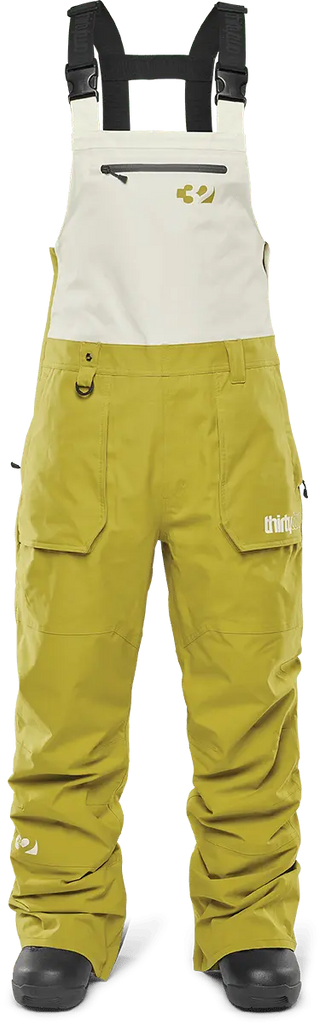 ［出品2/27まで］thirtytwo 21-22 BASEMENT BIB L MEN'S BASEMENT BIB Non-Insulated Pants 249.99 | thirtytwo