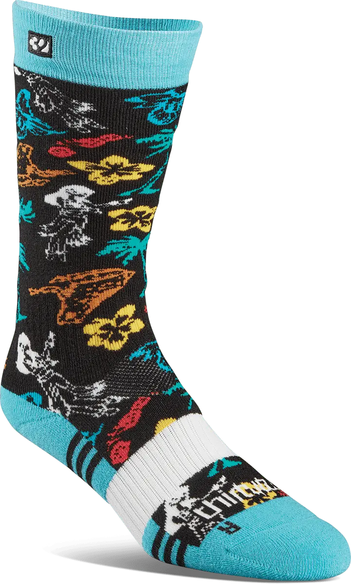 WOMEN'S  MERINO SOCK Specialty Sock ThirtyTwo Rider Driven Snowboarding Snow Premium