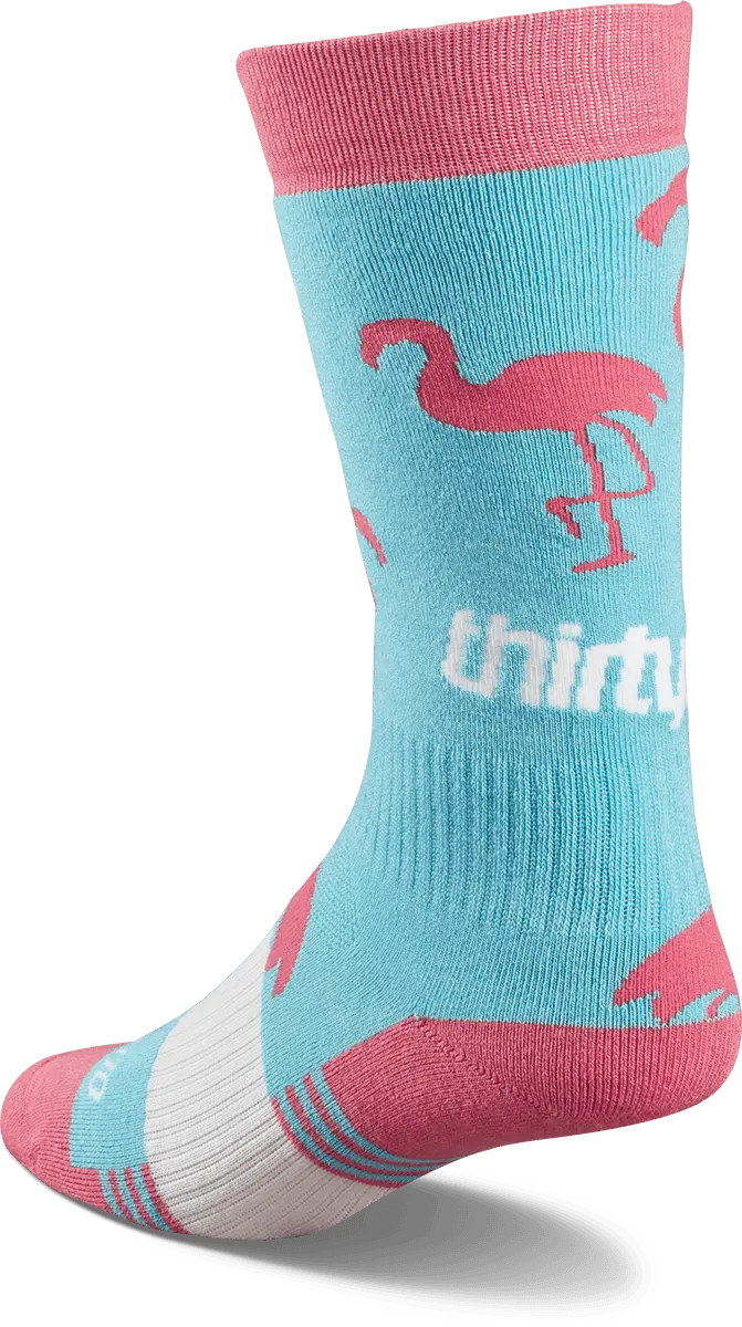 WOMEN'S  DOUBLE SOCK