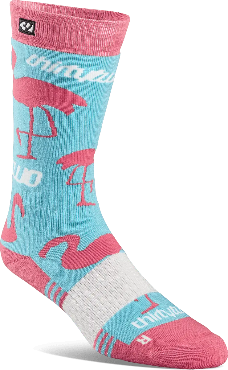 WOMEN'S  DOUBLE SOCK