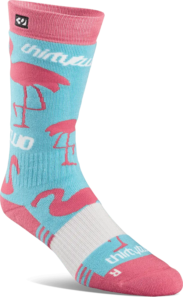 Double Stack Socks WOMEN'S DOUBLE SOCK Specialty Sock 9.99 | thirtytwo Snowboarding ...
