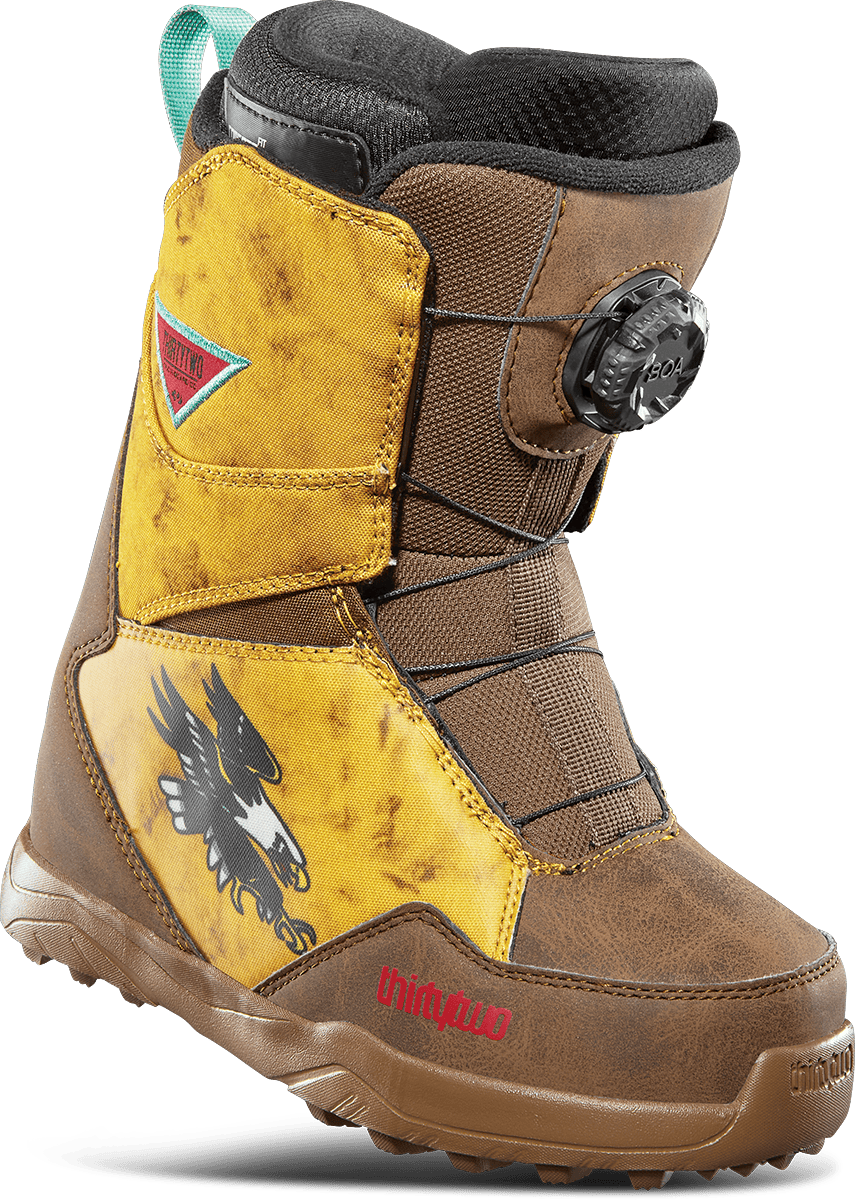 ThirtyTwo Kids Boa スノーボードブーツ US 6.0 ThirtyTwo Kids Boa ThirtyTwo Kids Boa スノーボードブーツ US 6.0 ThirtyTwo Kids Boa