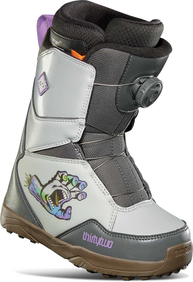 Youth snowboard boots deals canada