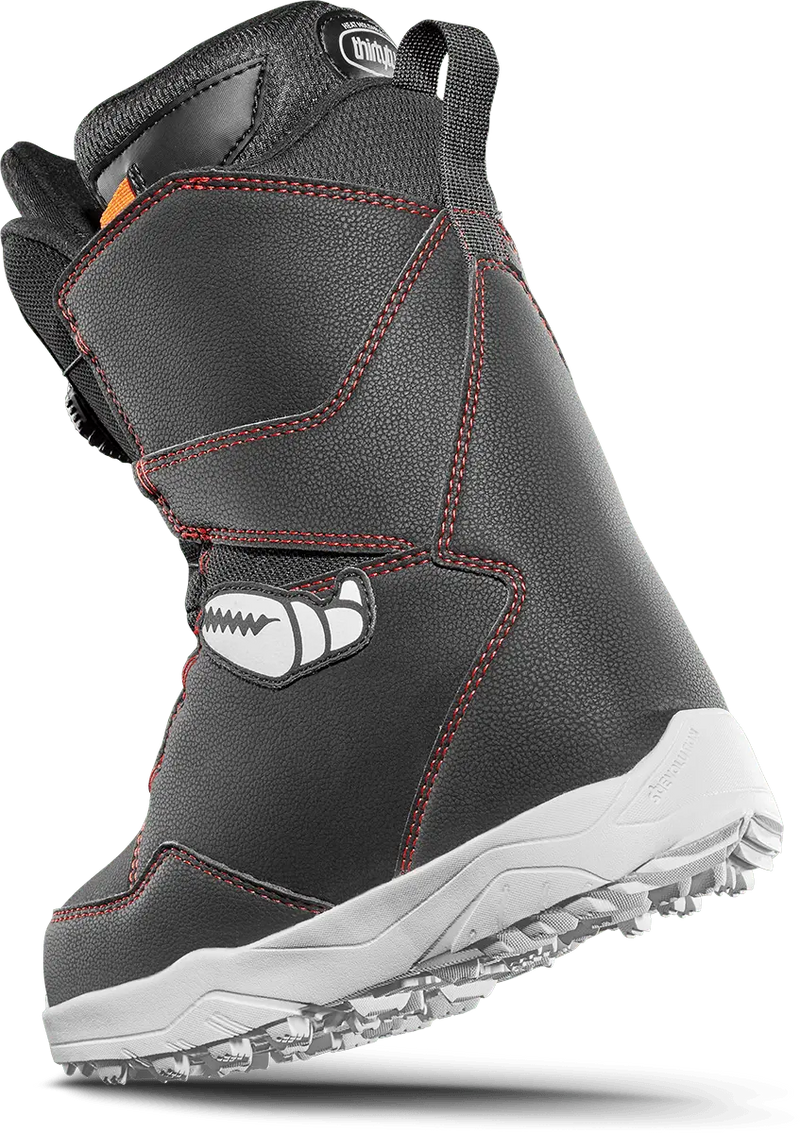 YOUTH LASHED BOA® X CRAB GRAB SNOWBOARD BOOTS