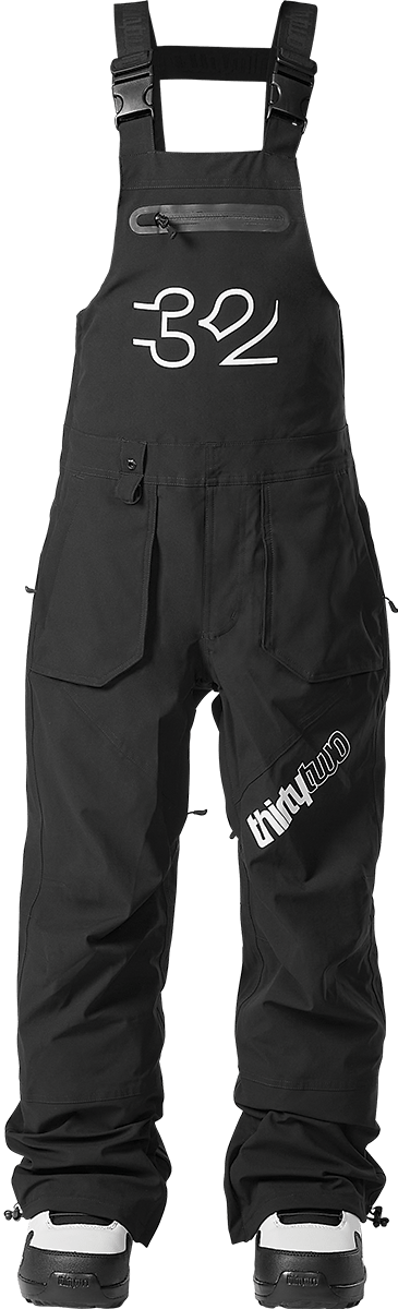 Thirtytwo 2025 basement bib