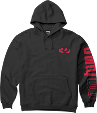 BLACK/RED color