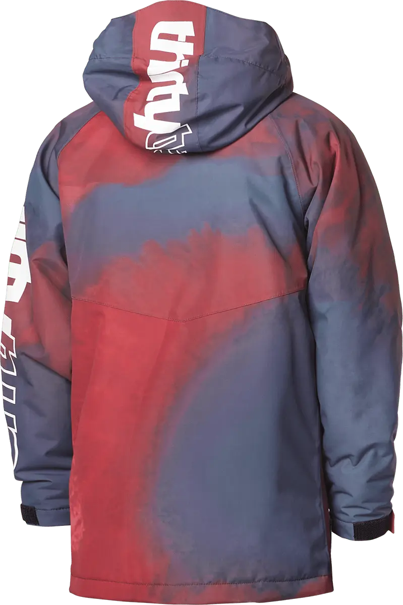 thirtytwo YOUTH Grasser Insulated Snow Jacket HAZE / Large