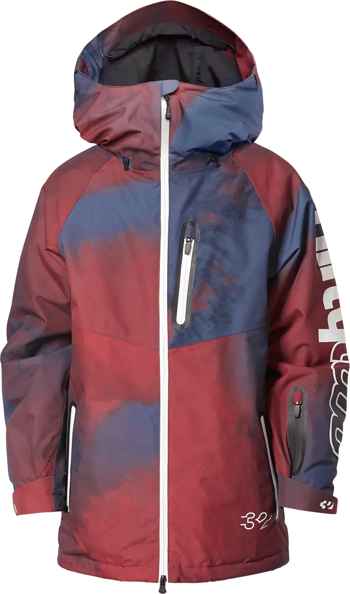 YOUTH GRASSER INSULATED JACKET
