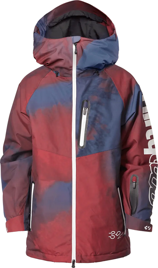 YOUTH GRASSER INSULATED JACKET Non-Insulated Jacket 109.99