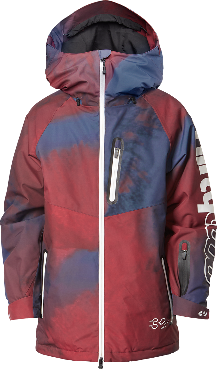 YOUTH GRASSER INSULATED JACKET