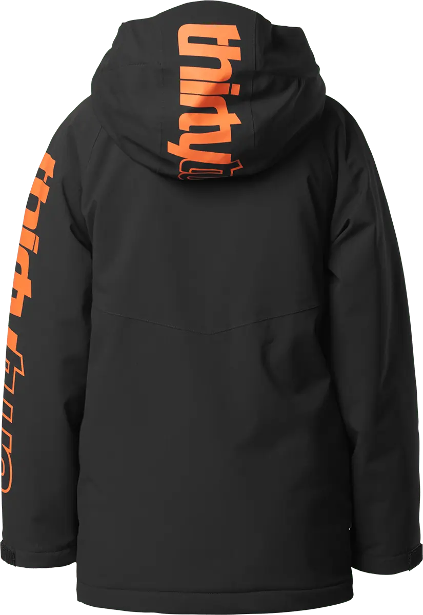 YOUTH GRASSER INSULATED JACKET Non-Insulated Jacket ThirtyTwo Rider Driven Snowboarding Snow Premium