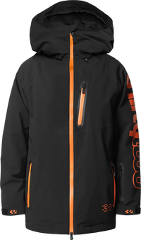 BLACK/ORANGE color