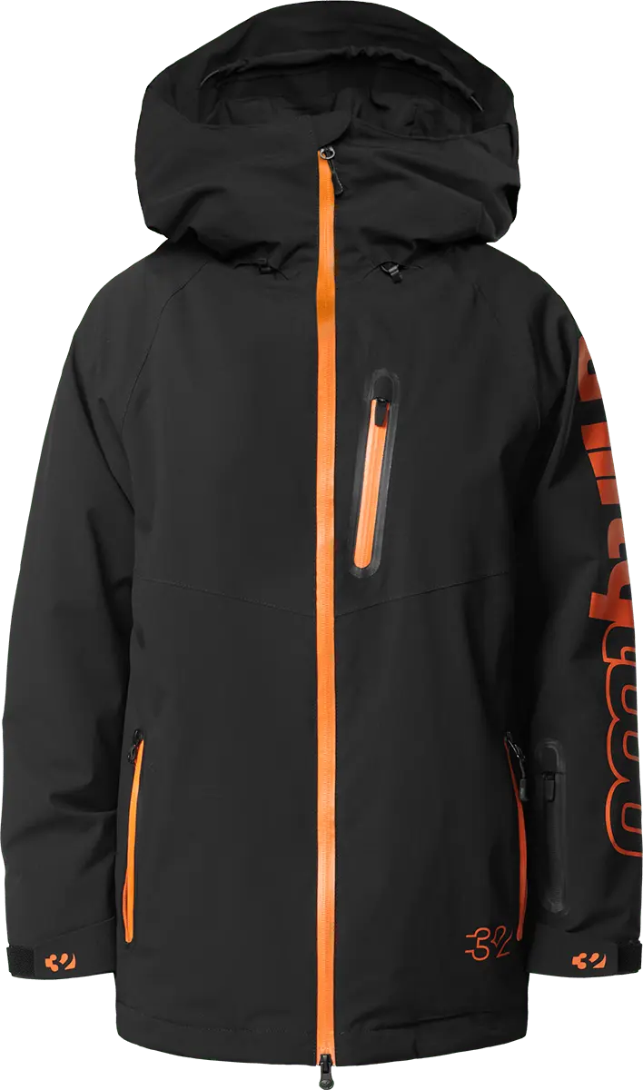 YOUTH GRASSER INSULATED JACKET