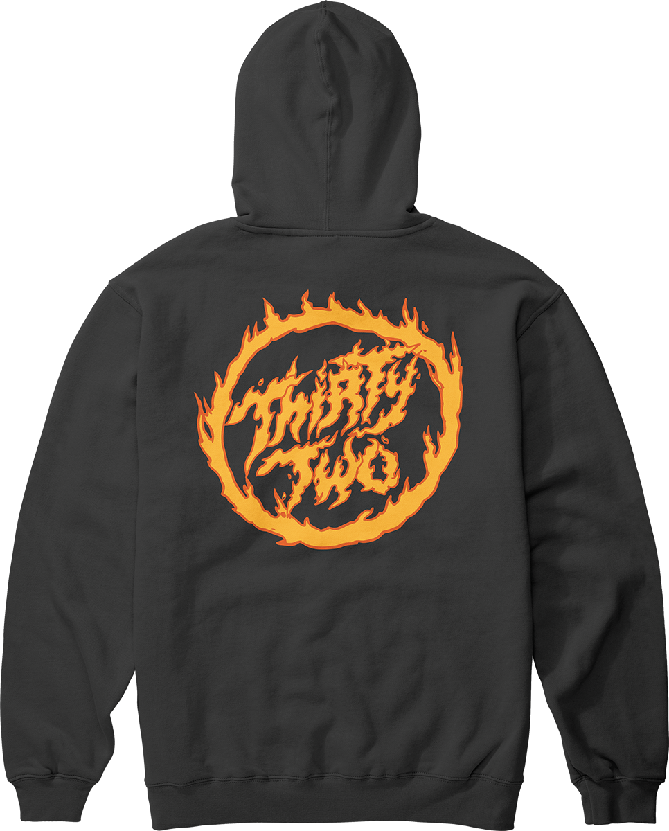 YOUTH FLAME PULLOVER