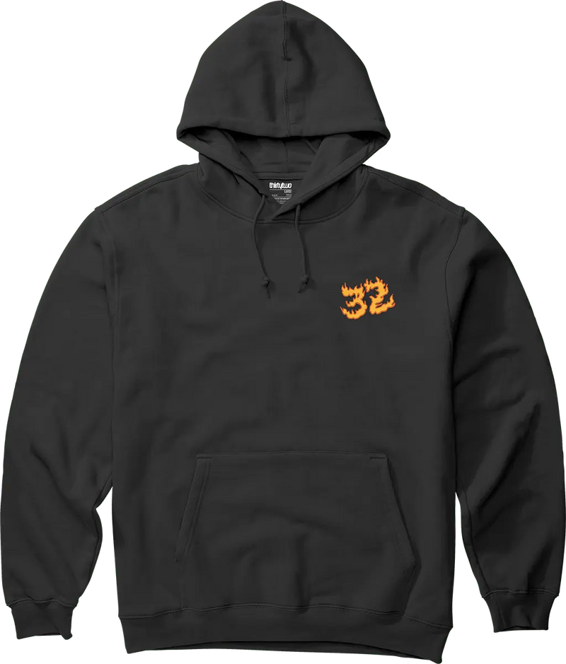 YOUTH FLAME PULLOVER