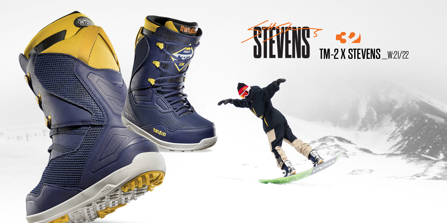 Scott stevens hotsell 32 boots