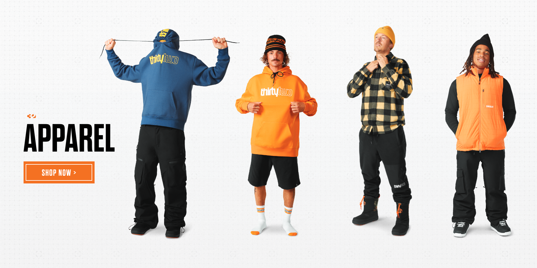 Thirty 2025 two clothing