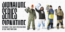 Thirtytwo, Technical Snowboard Jackets