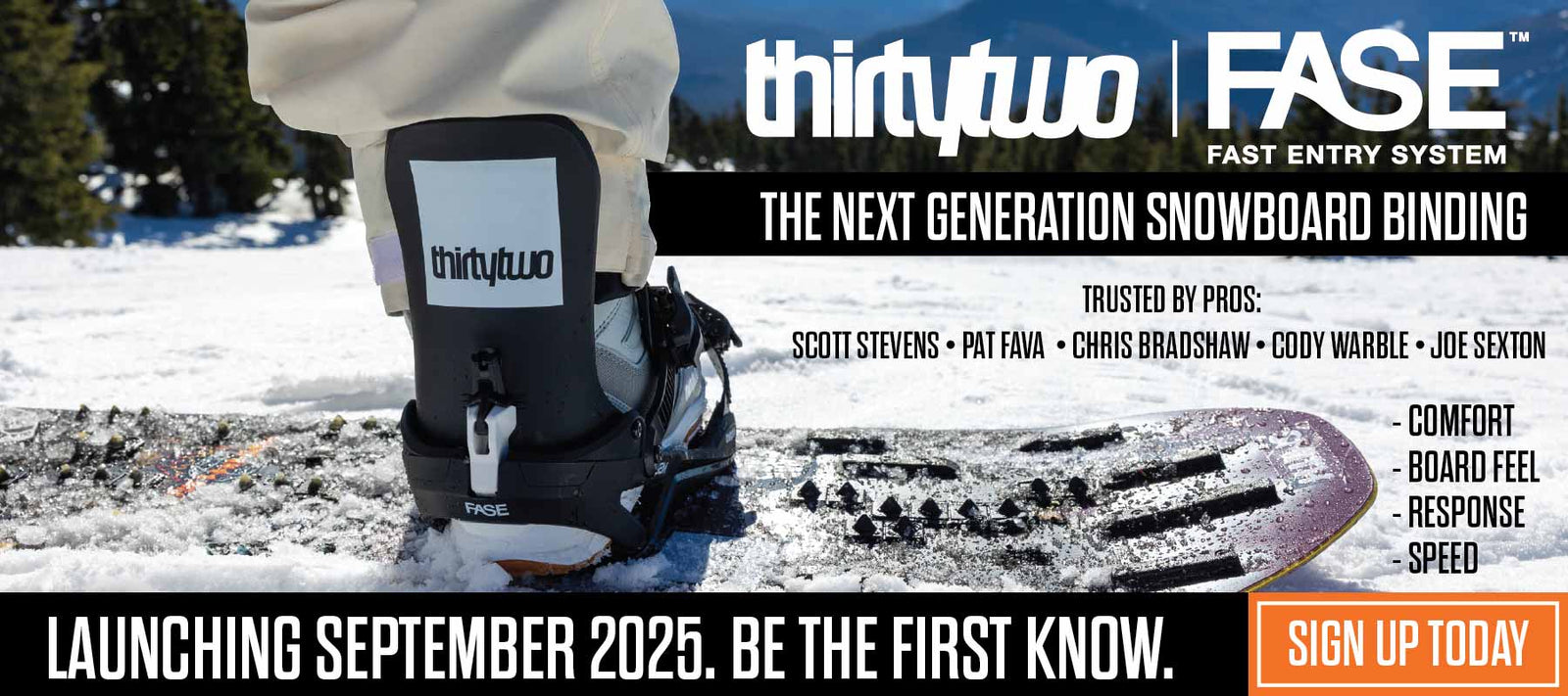 Amazon.com : ThirtyTwo 86 Fast Track : Sports & Outdoors