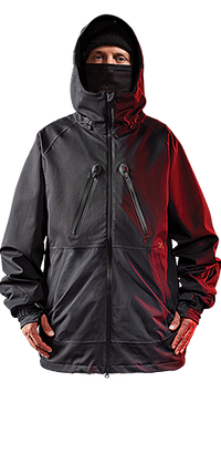 MEN'S SPRING BREAK X PINTAIL POWDER PARKA