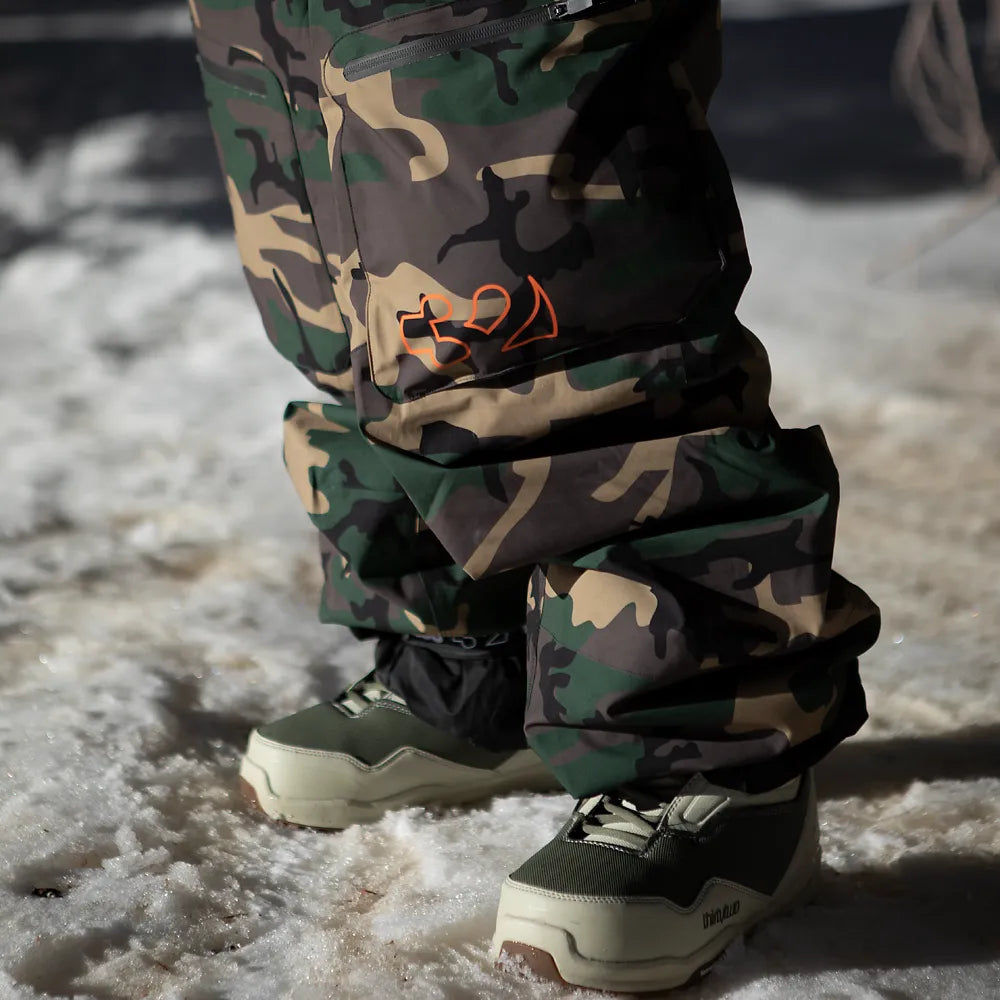 TM Recycled Pant