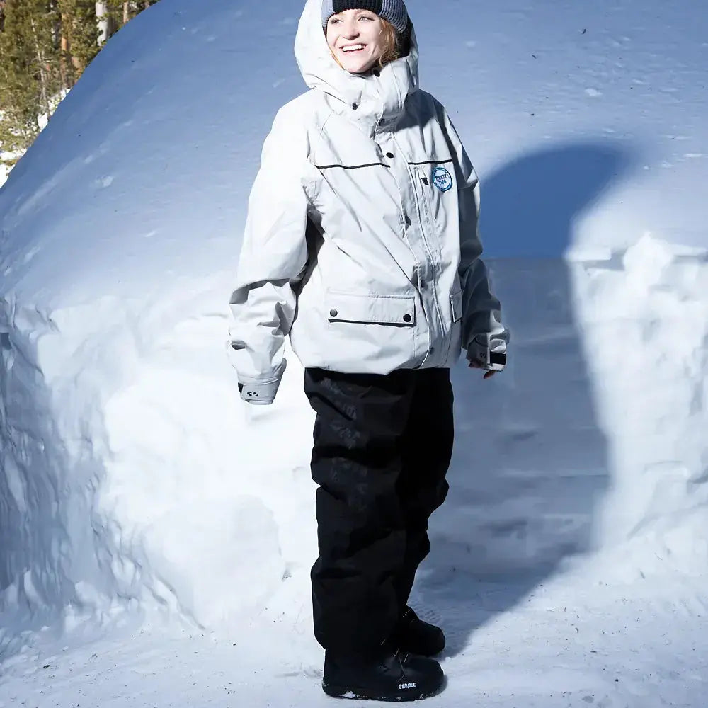 Women's Sweeper Non - Insulated Pants Black | thirtytwo US Non-Insulated Pants ThirtyTwo Rider Driven Snowboarding Snow Premium