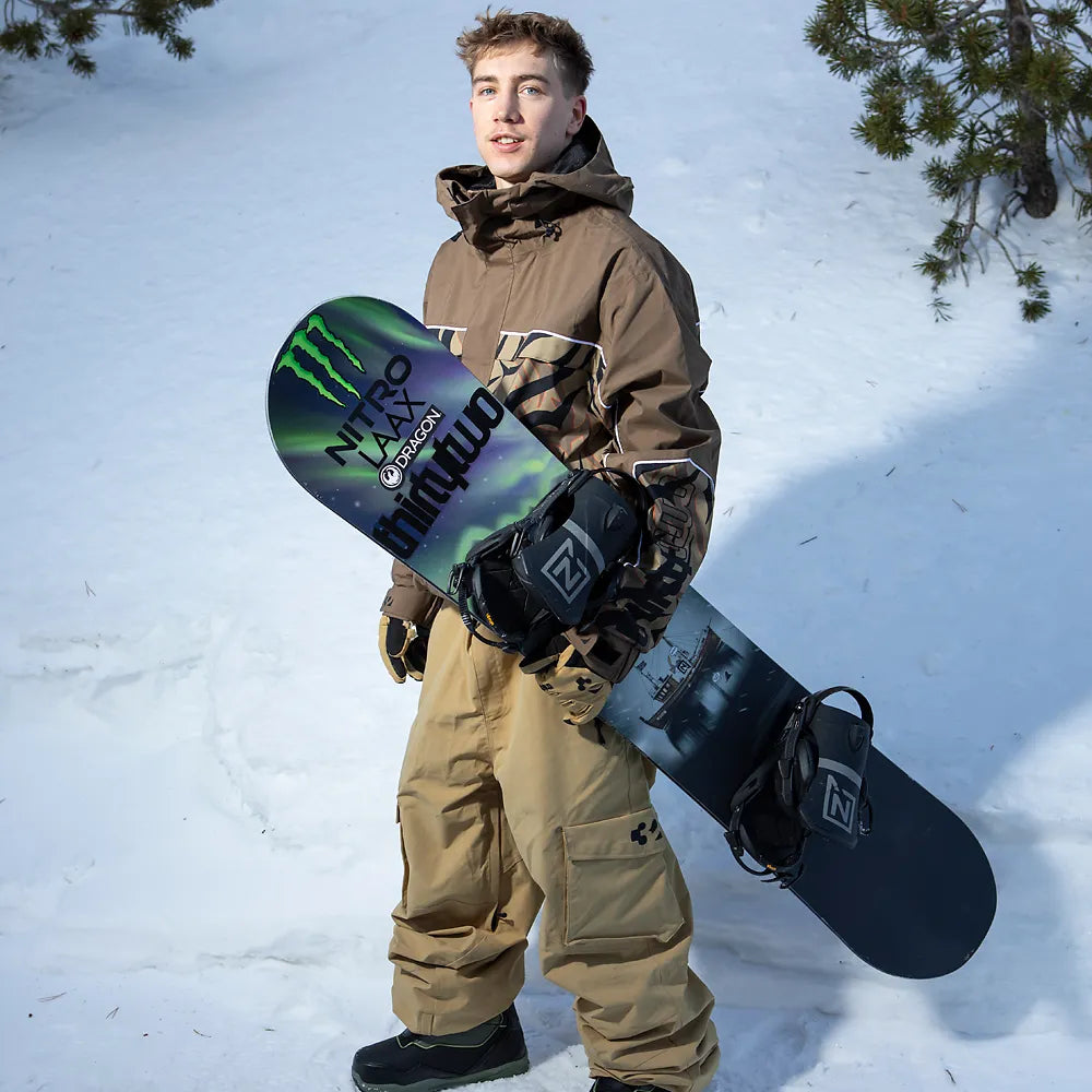 Corduroy Jacket