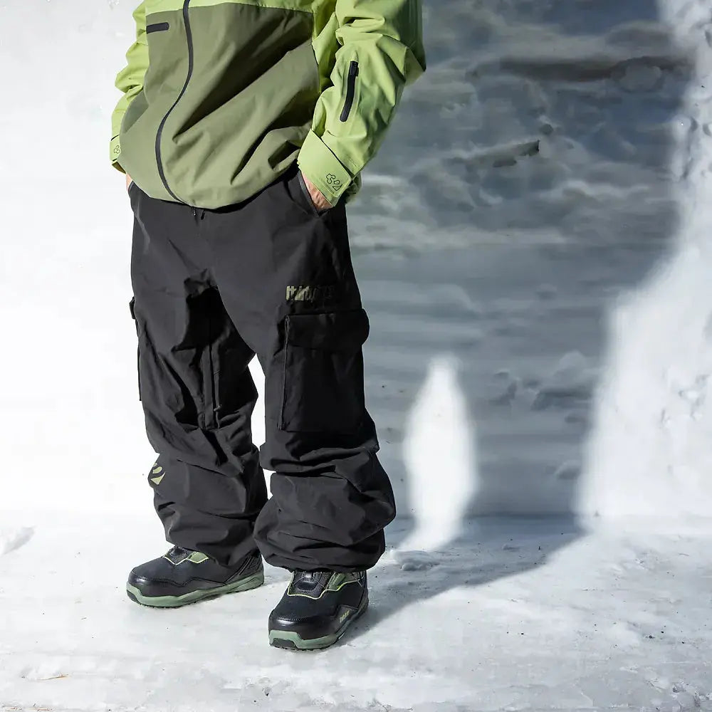 Blahzay Cargo Non - Insulated Pants Black | thirtytwo US