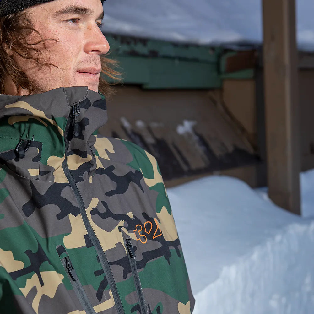 TM Recycled X Fava Jacket