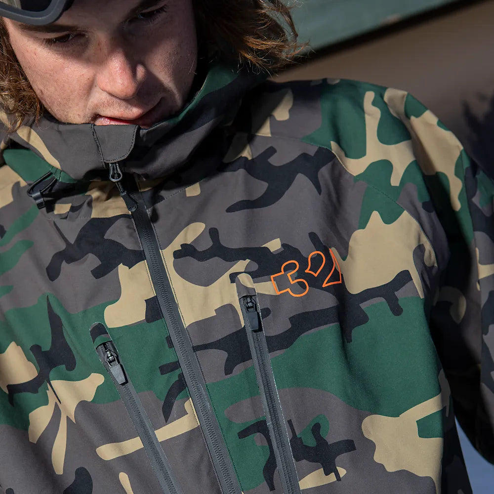 TM Recycled X Fava Jacket