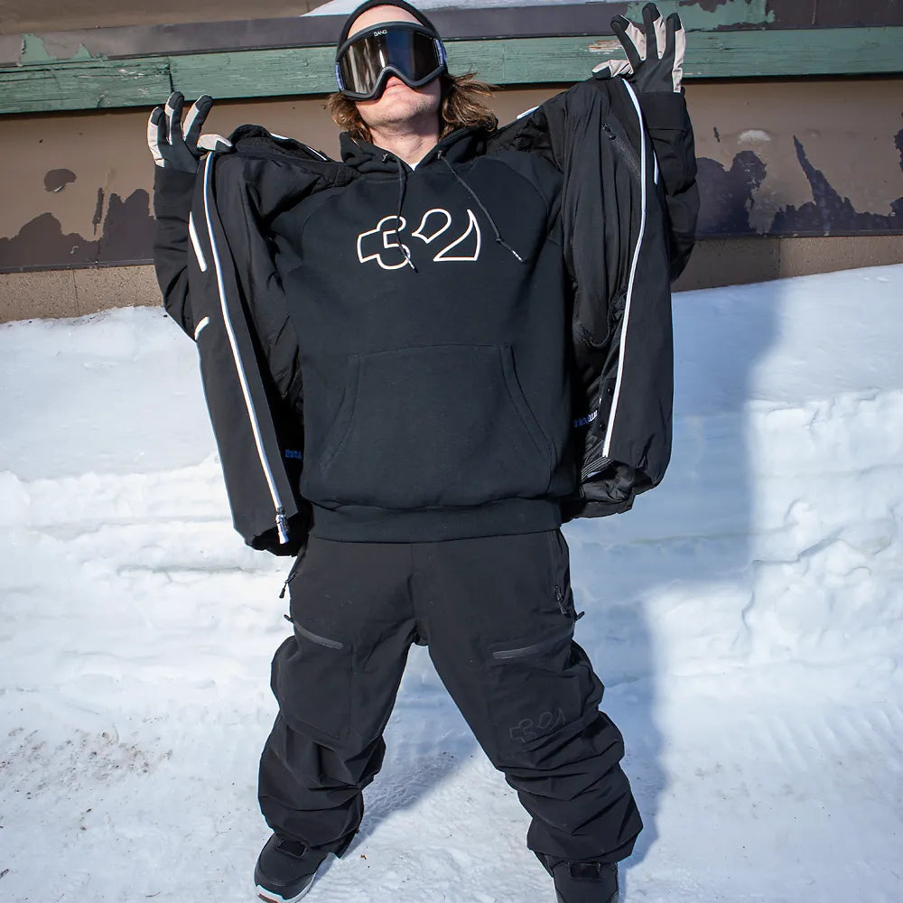 Team Tech X Fava Pullover