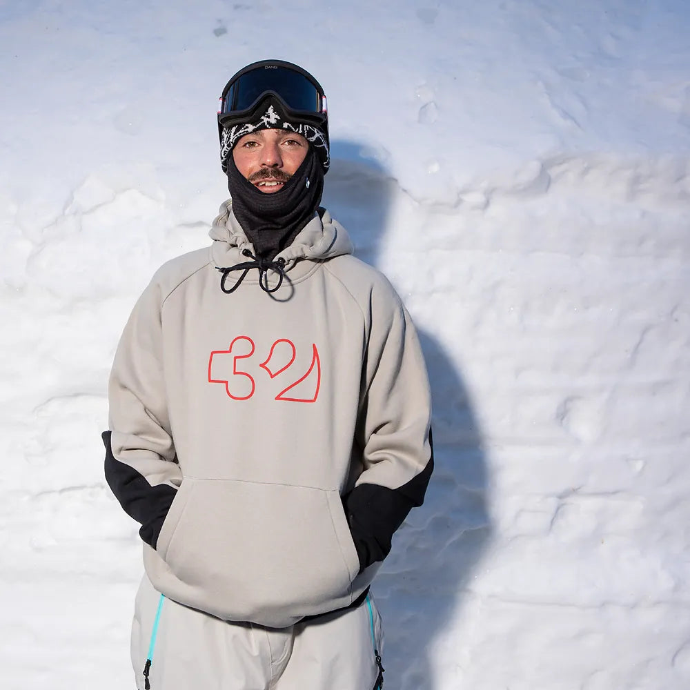 Team Tech X Pat Fava Pullover