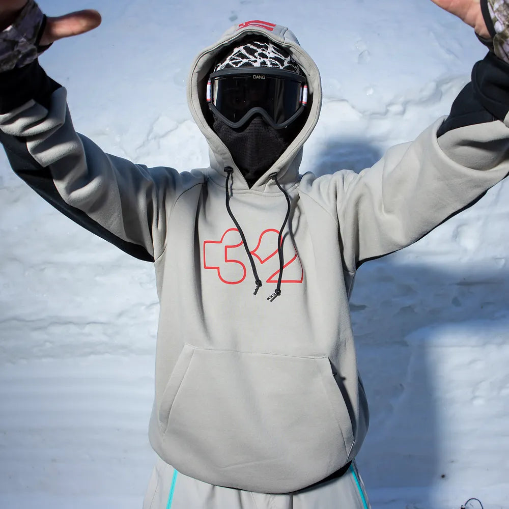 Team Tech X Pat Fava Pullover