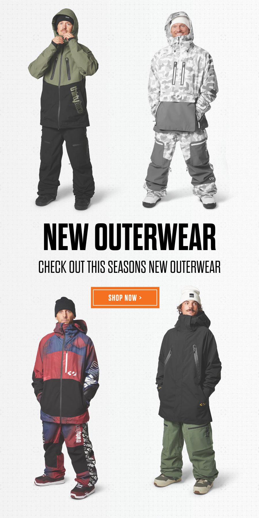 thirtytwo Rider Driven Snowboarding Shop Online