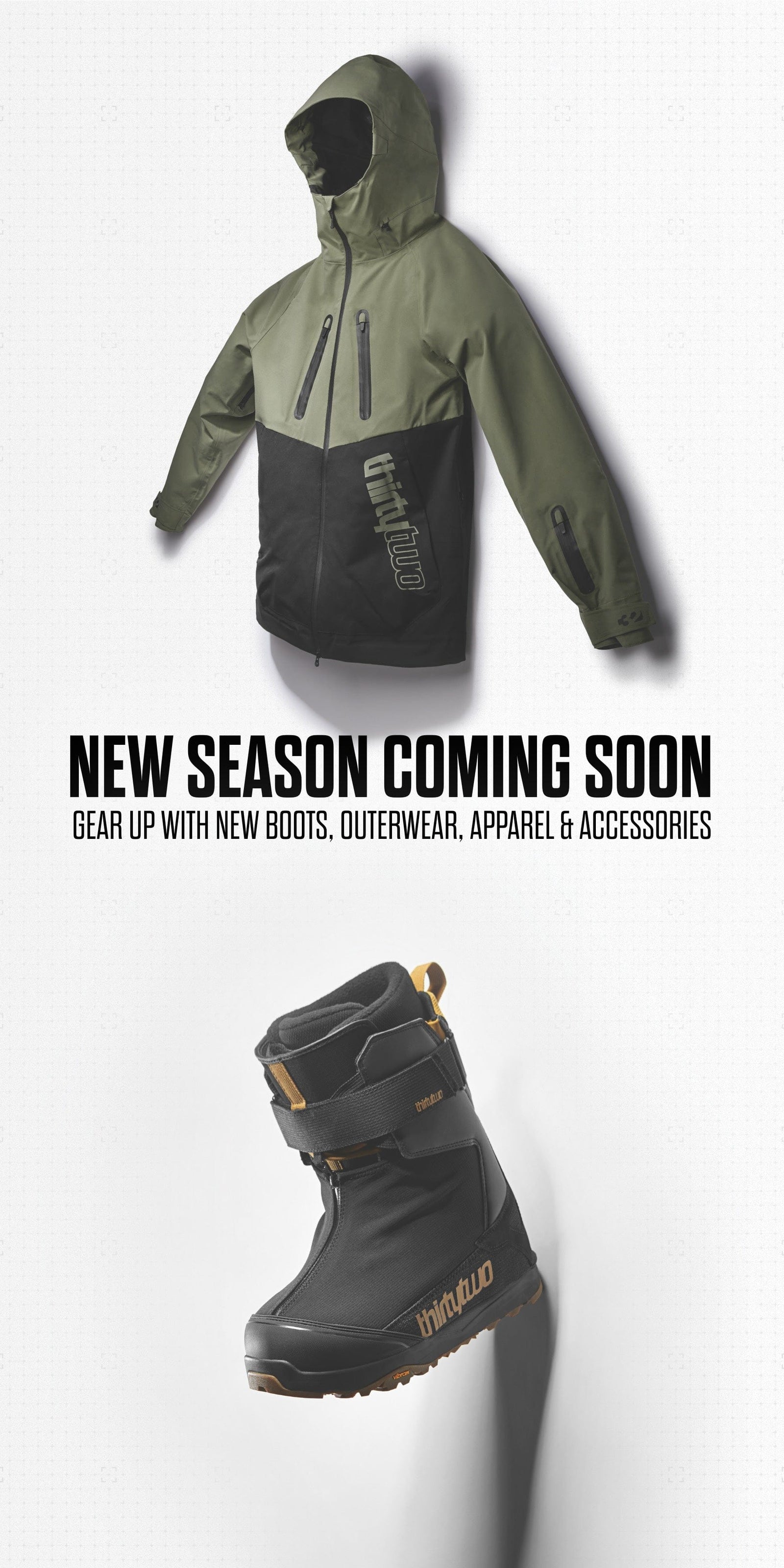 thirtytwo.com | Rider Driven Snowboarding | Shop Online Thirtytwo