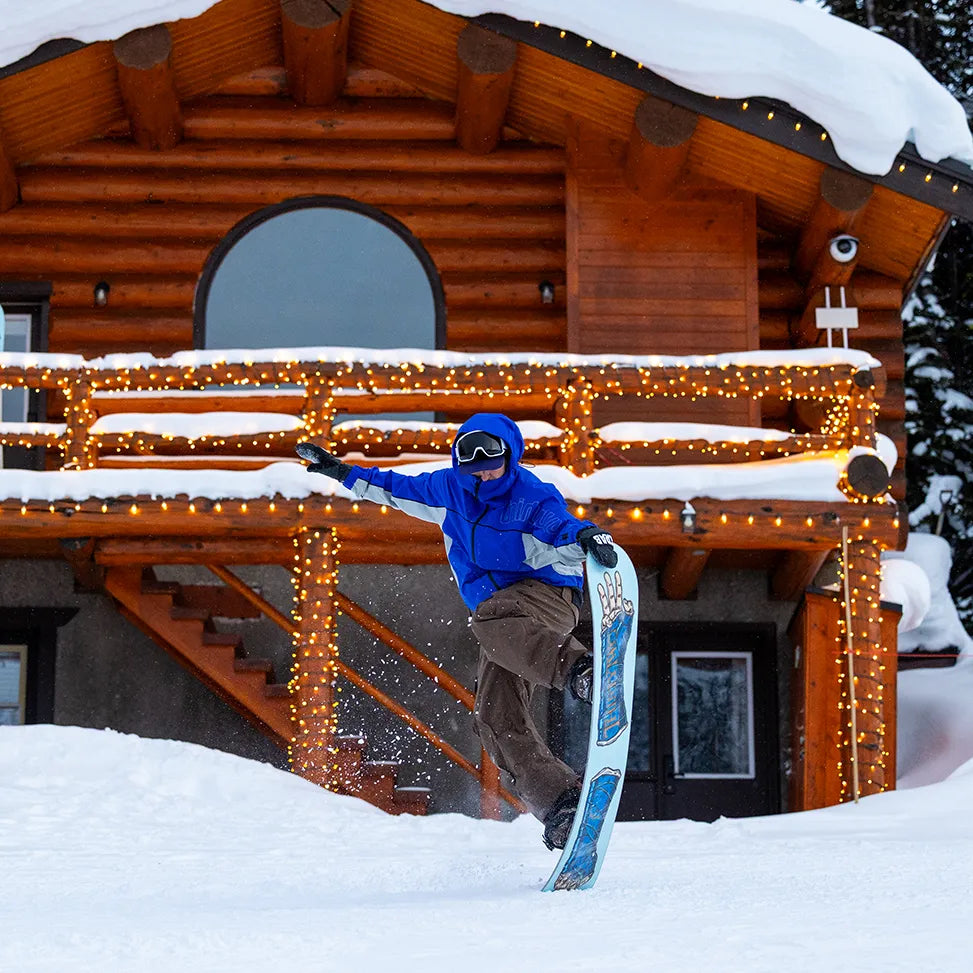 Middle Earth Stevens Pro LTD Snowboard