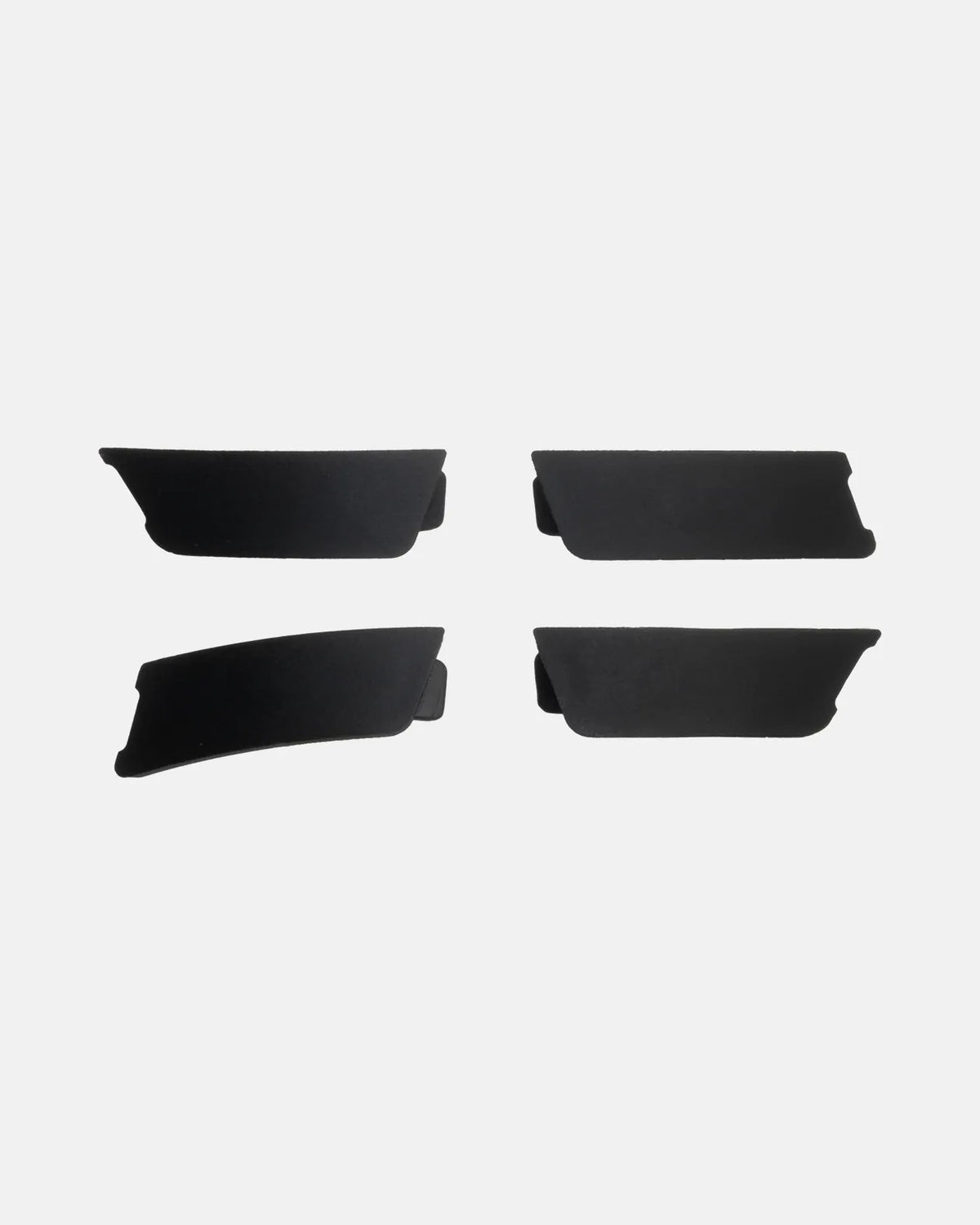 Heelcup Screw Covers Acc. Parts Thirtytwo Black Rider Driven Snowboarding Snow Premium 7630680832283 T.26.ACU.HSC.BK.OS.1