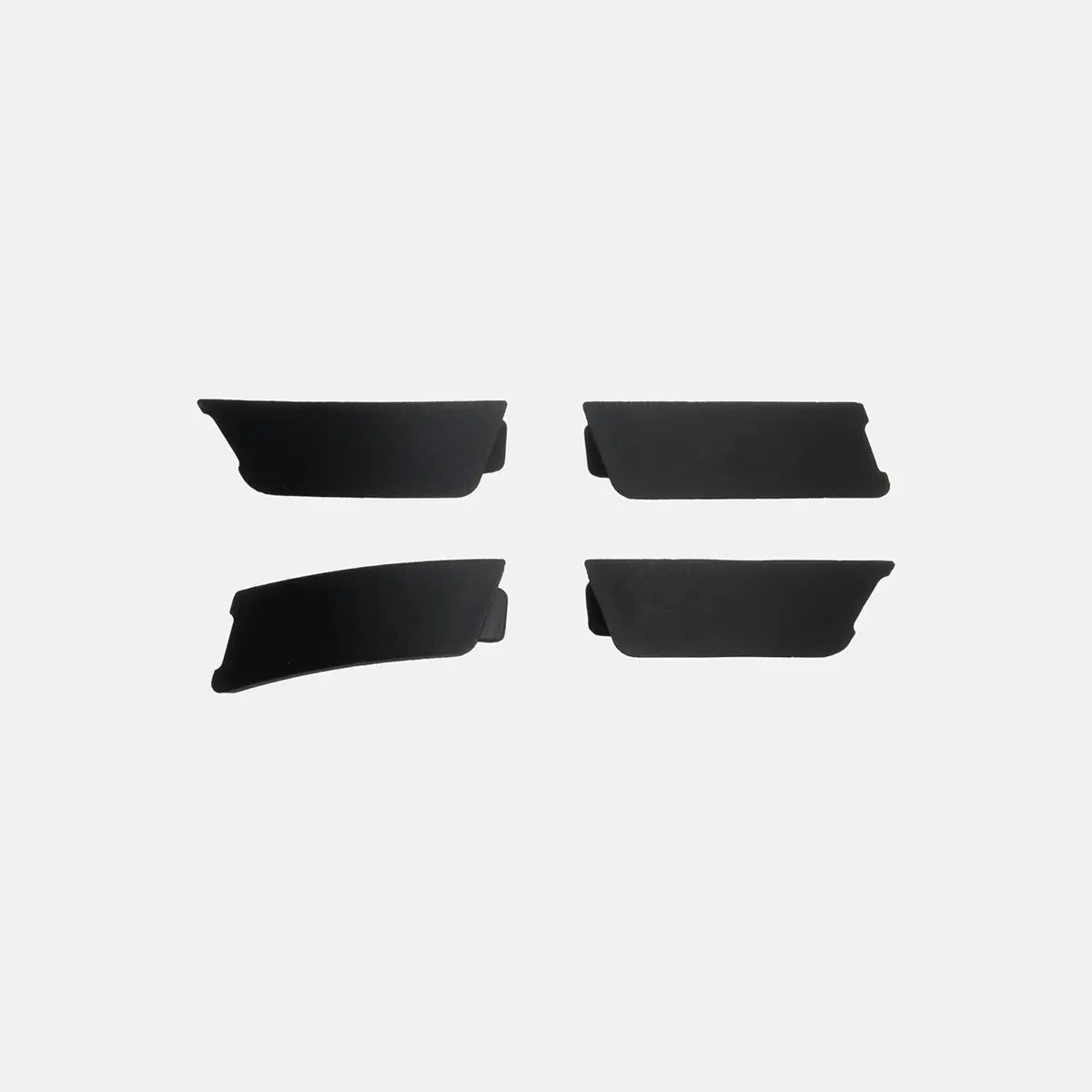 T32M FASE HEELCUP SCREW COVERS ThirtyTwo BLACK / ONE SIZE Rider Driven Snowboarding Snow Premium 7630680832283 T.26.ACU.HSC.BK.OS.1