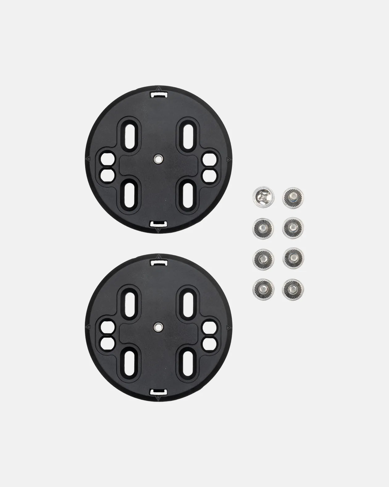 Mounting Disc + Screws Acc. Parts Thirtytwo Black Rider Driven Snowboarding Snow Premium 7630680832337 T.26.ACU.MDS.BK.OS.1