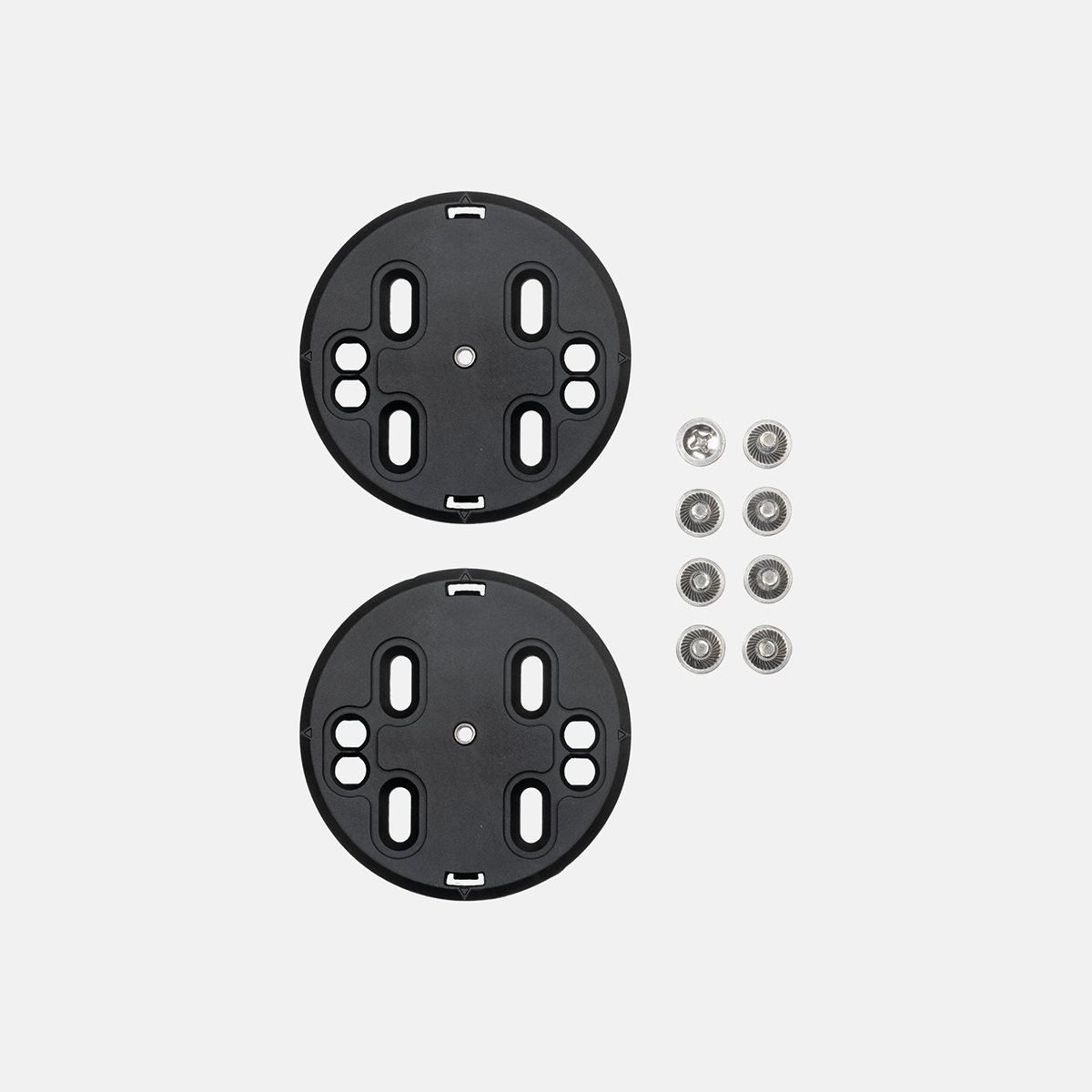 T32M FASE MOUNTING DISC + SCREWS ThirtyTwo BLACK / ONE SIZE Rider Driven Snowboarding Snow Premium 7630680832337 T.26.ACU.MDS.BK.OS.1