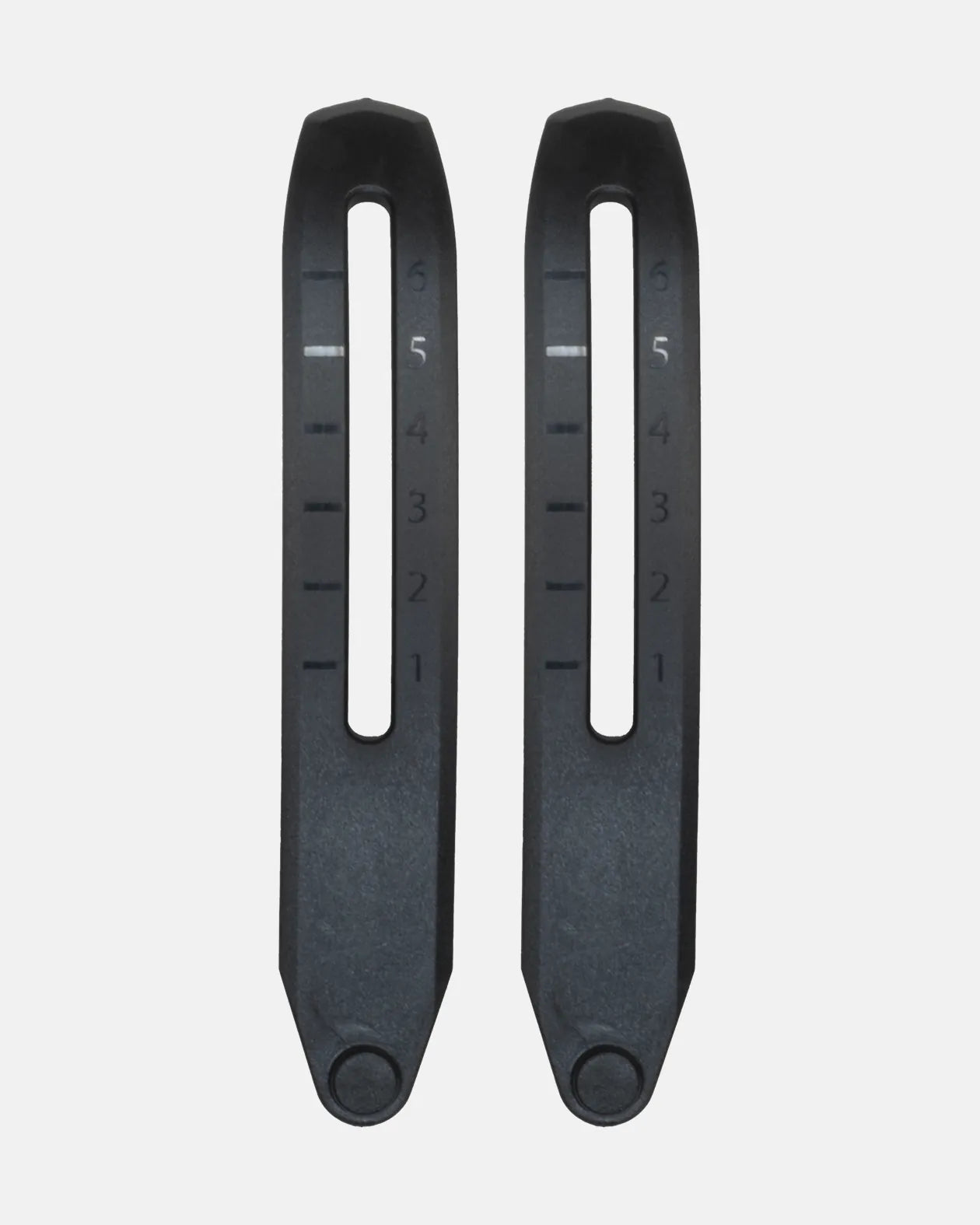 Toe Connectors Acc. Parts Thirtytwo Black Rider Driven Snowboarding Snow Premium 7630680832375 T.26.ACU.TOC.BK.OS.1