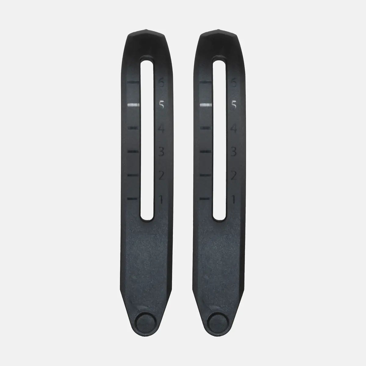 T32M FASE TOE CONNECTORS ThirtyTwo BLACK / ONE SIZE Rider Driven Snowboarding Snow Premium 7630680832375 T.26.ACU.TOC.BK.OS.1