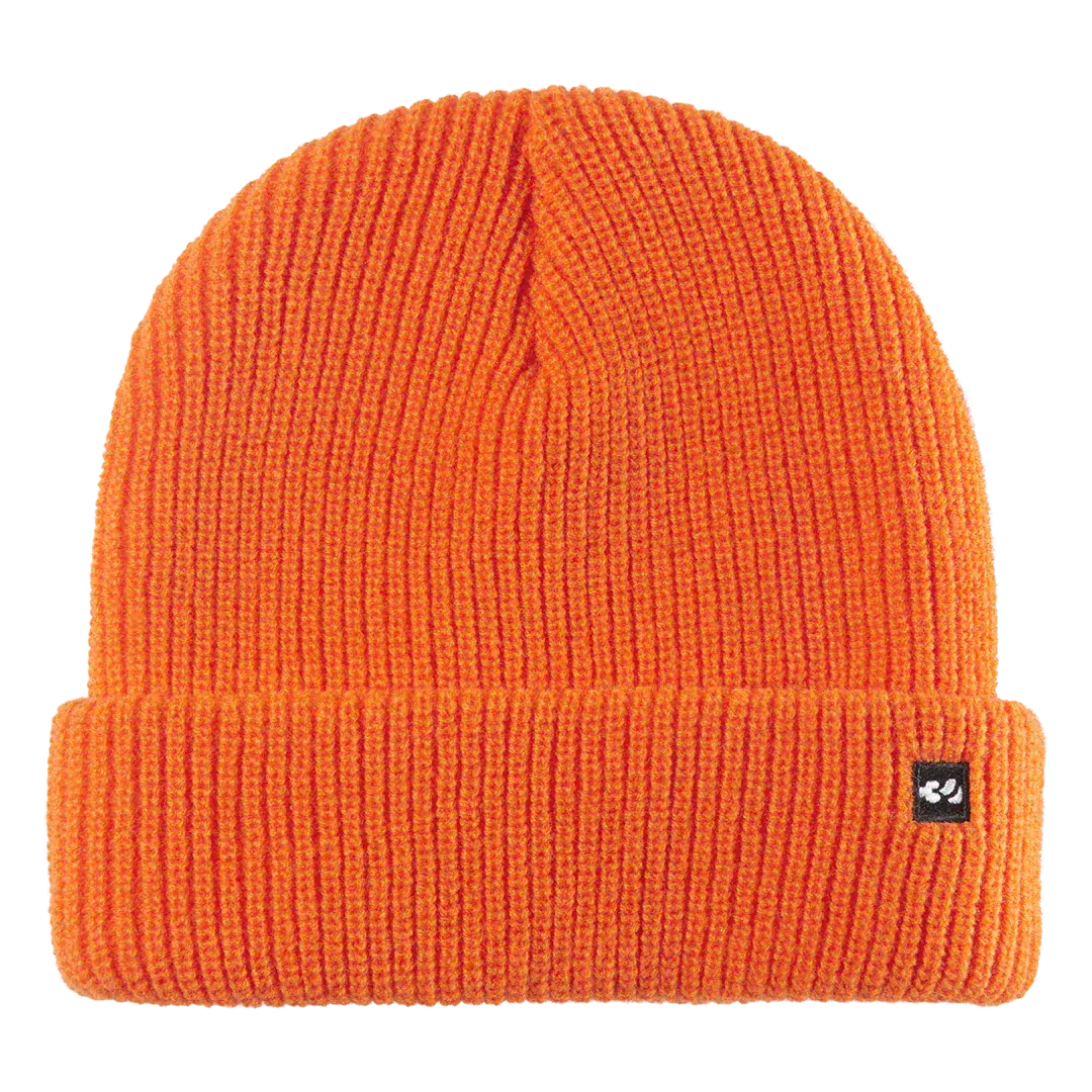 Basixx Beanie Brick | thirtytwo US Beanie ThirtyTwo BRICK / ONE SIZE Rider Driven Snowboarding Snow Premium 7630949137524 T.26.BEM.BXB.OG.OS.1