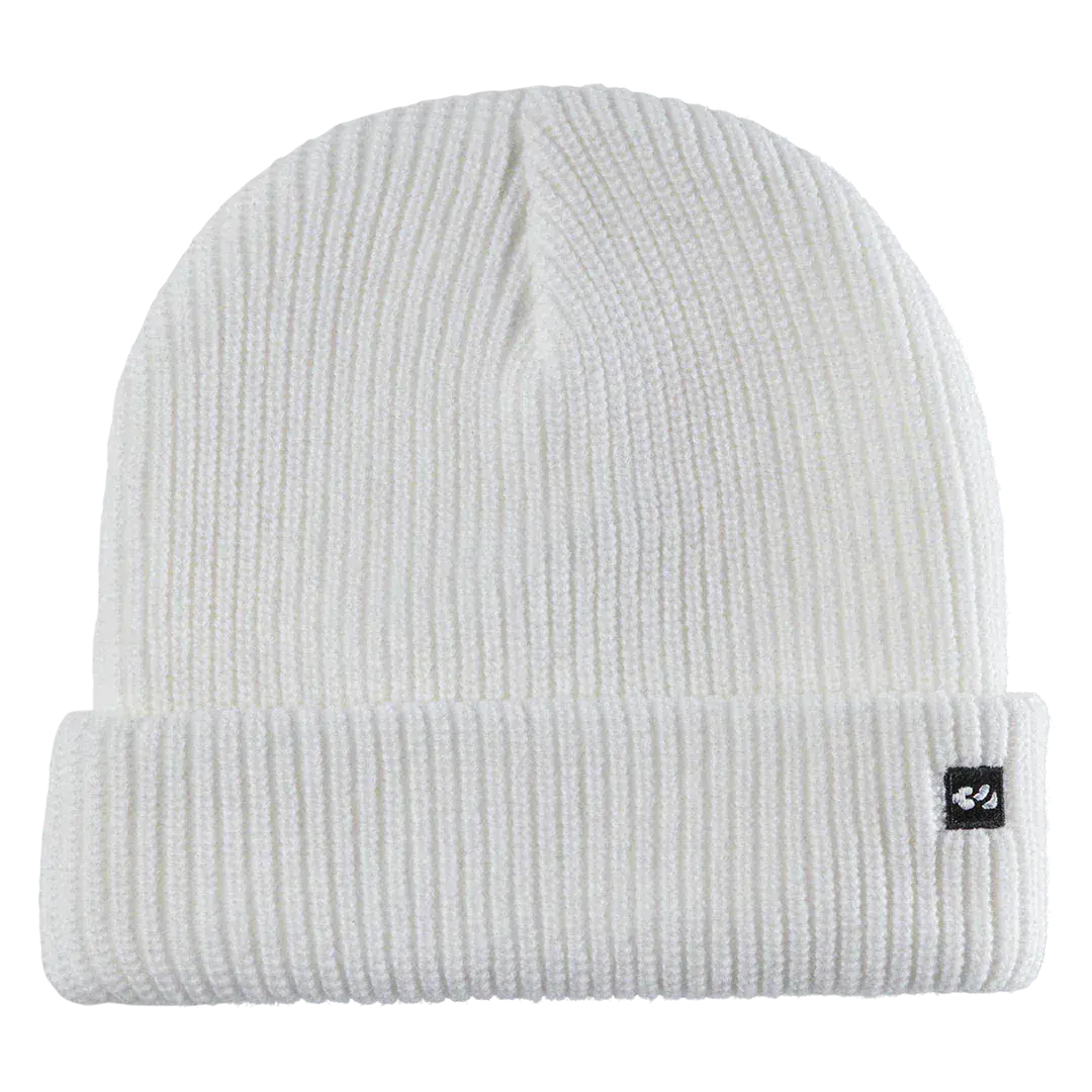 Basixx Beanie White | thirtytwo US