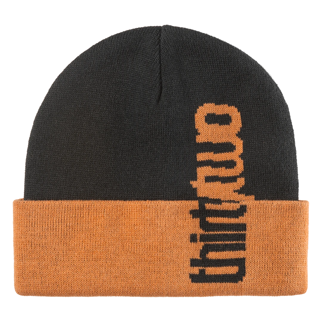 Double Overlap Beanie