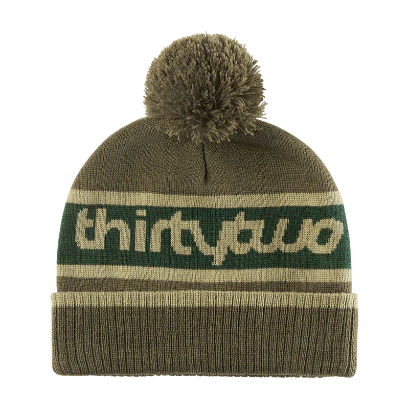 32 Pom Beanie