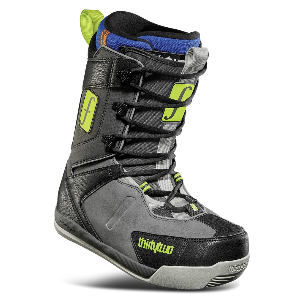thirtytwo Forum Pro x JP Walker Snowboard Boots black/grey / 8.5 thirtytwo Forum Pro x JP Walker Snowboard Boots black/grey / 8.5