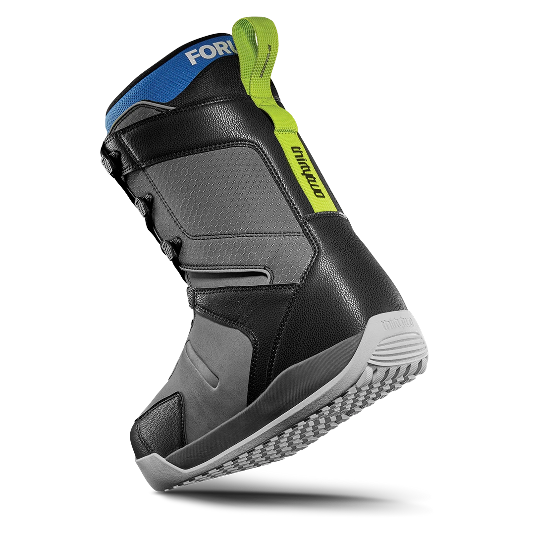 Forum Pro x Walker Boots Black/Dark Grey | thirtytwo US Forum Pro x Walker Boots Black/Dark Grey | thirtytwo US